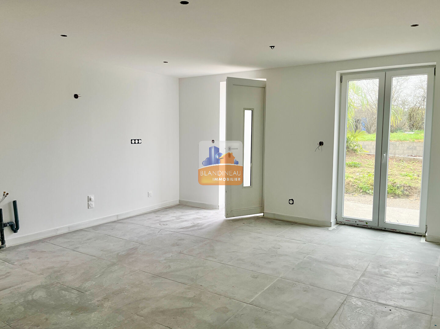 Agence immobilière de Blandineau Immobilier