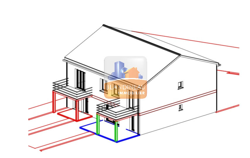 Agence immobilière de Blandineau Immobilier
