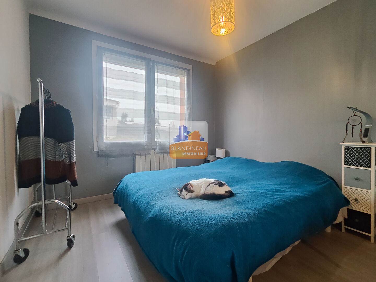 Agence immobilière de Blandineau Immobilier