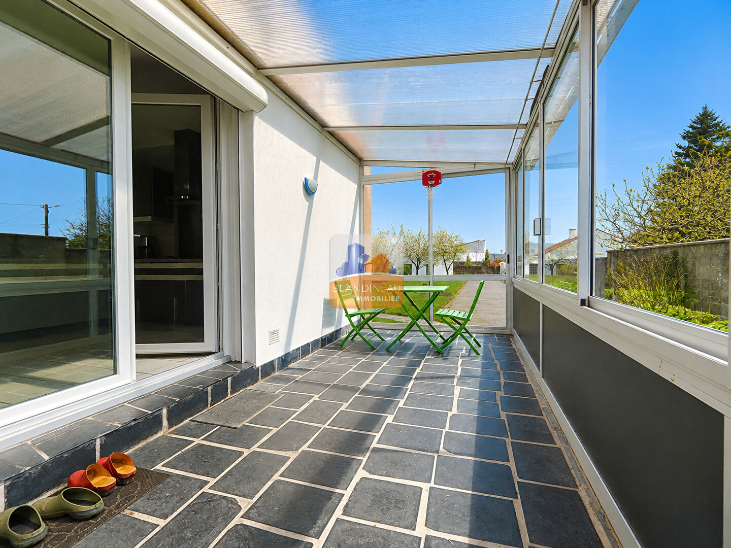 Agence immobilière de Blandineau Immobilier