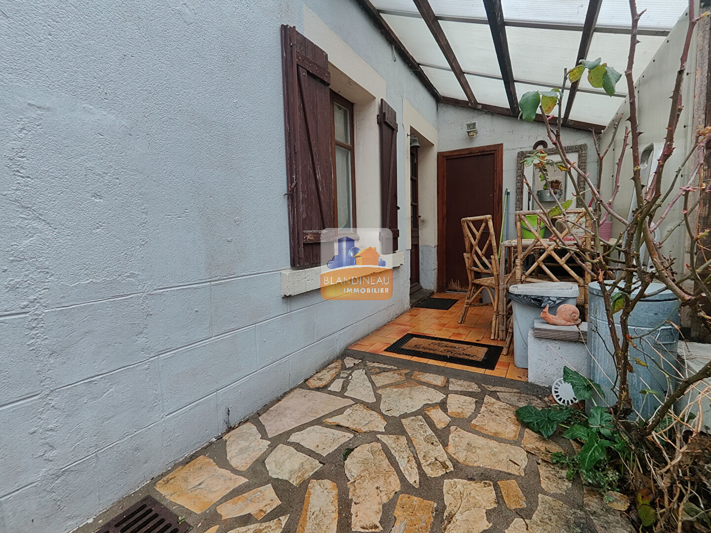 Agence immobilière de Blandineau Immobilier