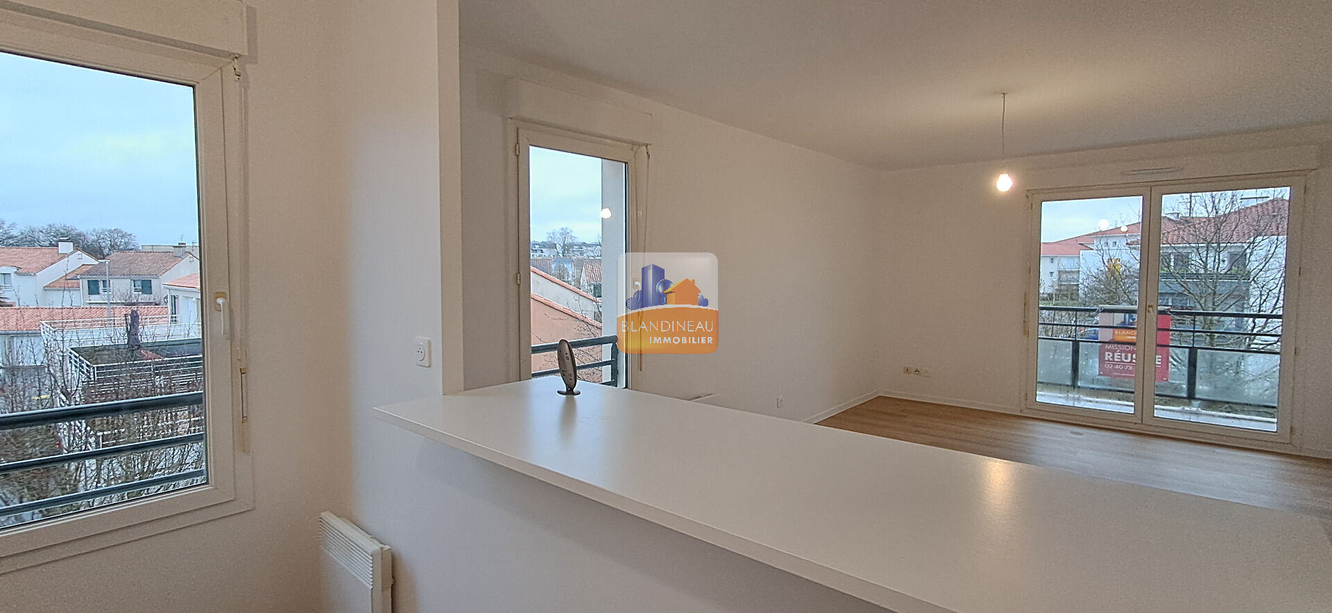 Agence immobilière de Blandineau Immobilier