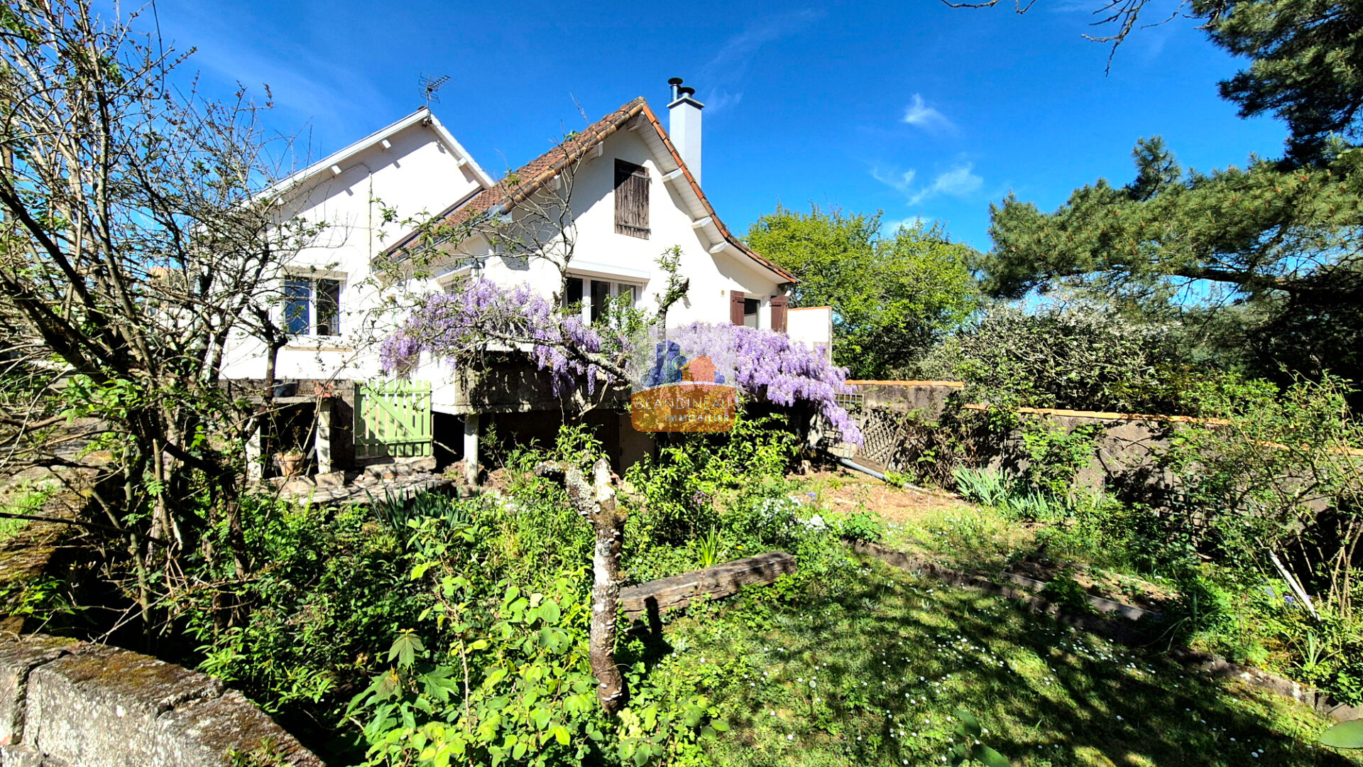 Agence immobilière de Blandineau Immobilier