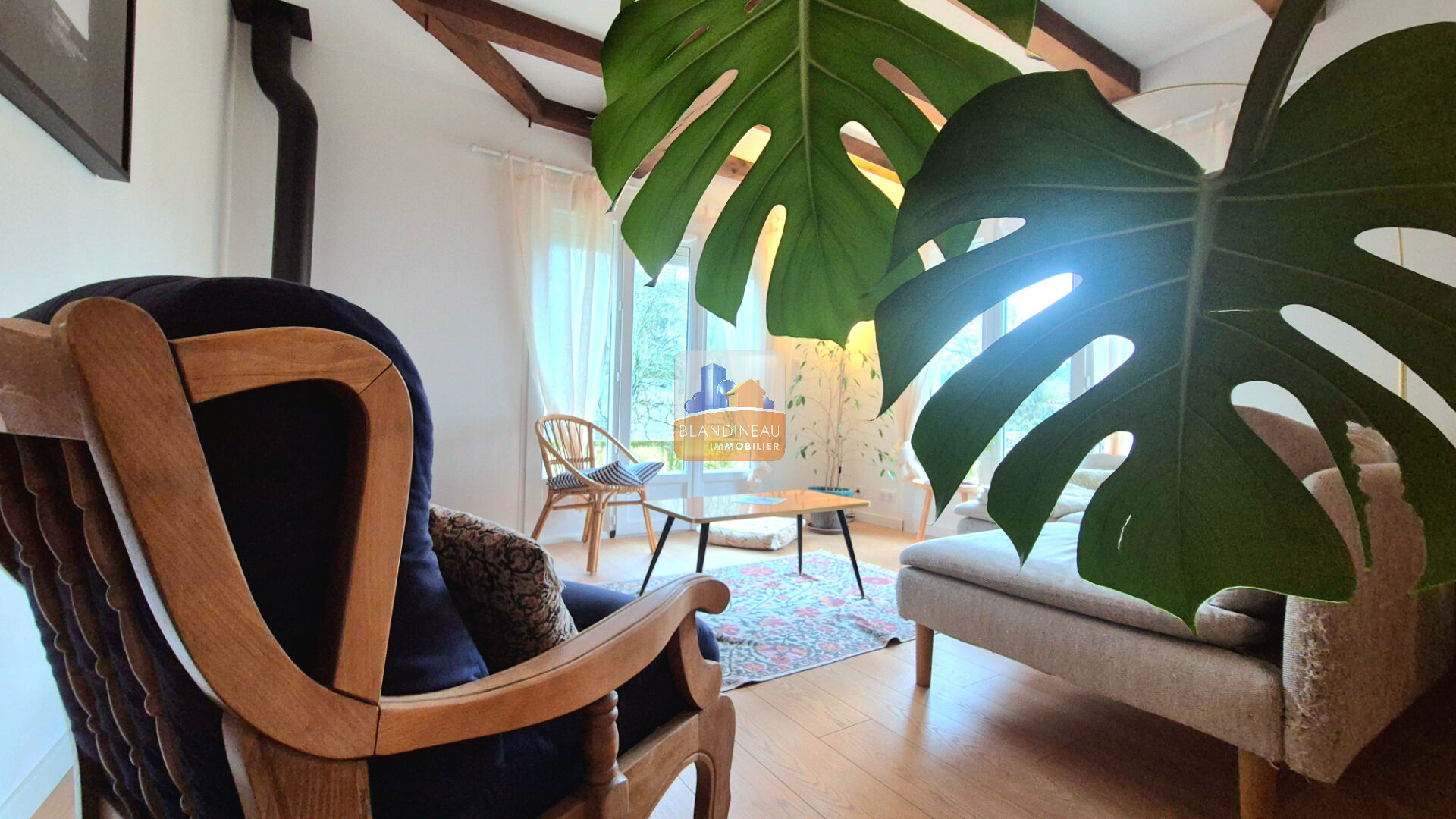 Agence immobilière de Blandineau Immobilier