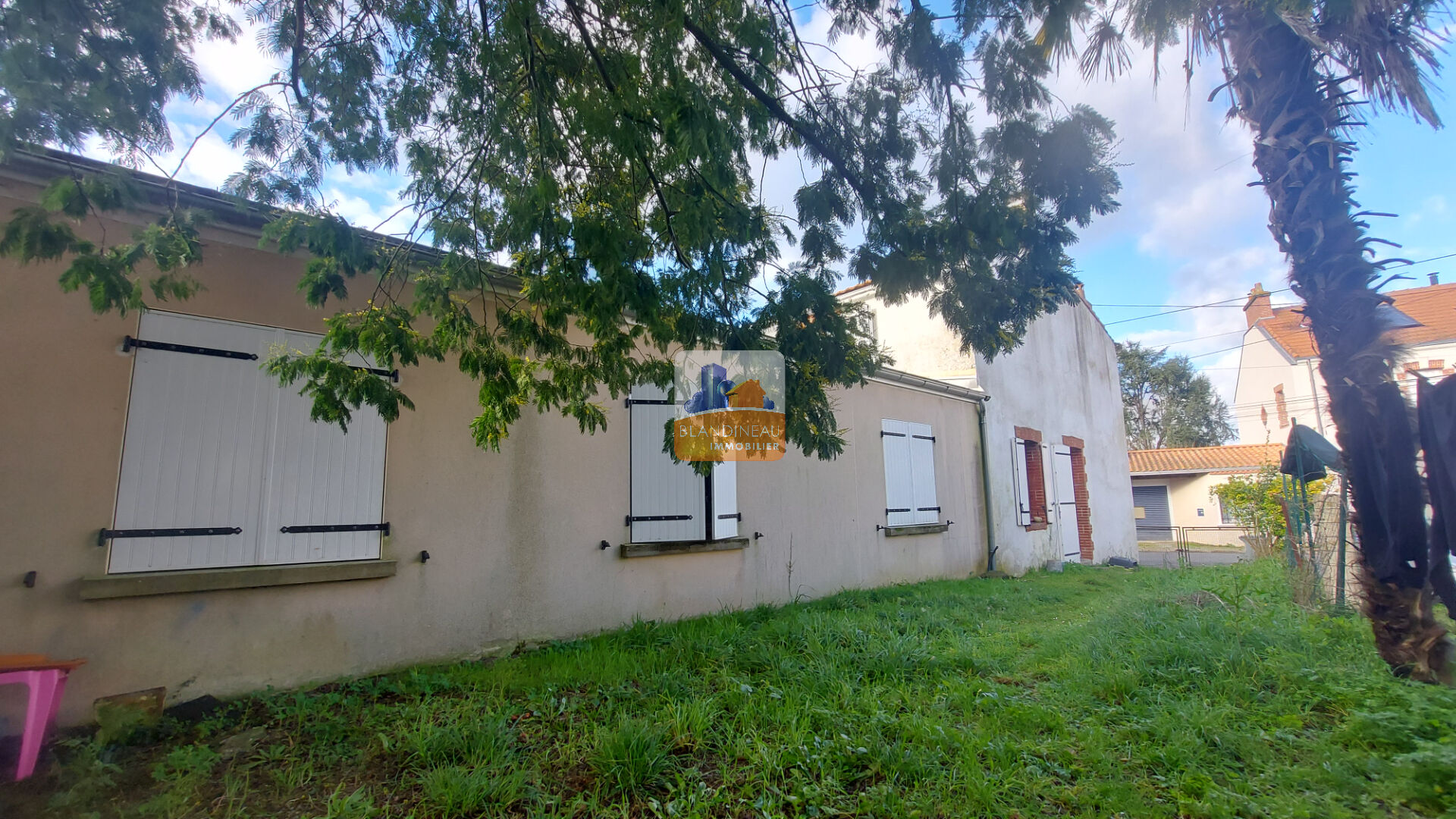 Agence immobilière de Blandineau Immobilier - TRANSACTION  - LA MONTAGNE