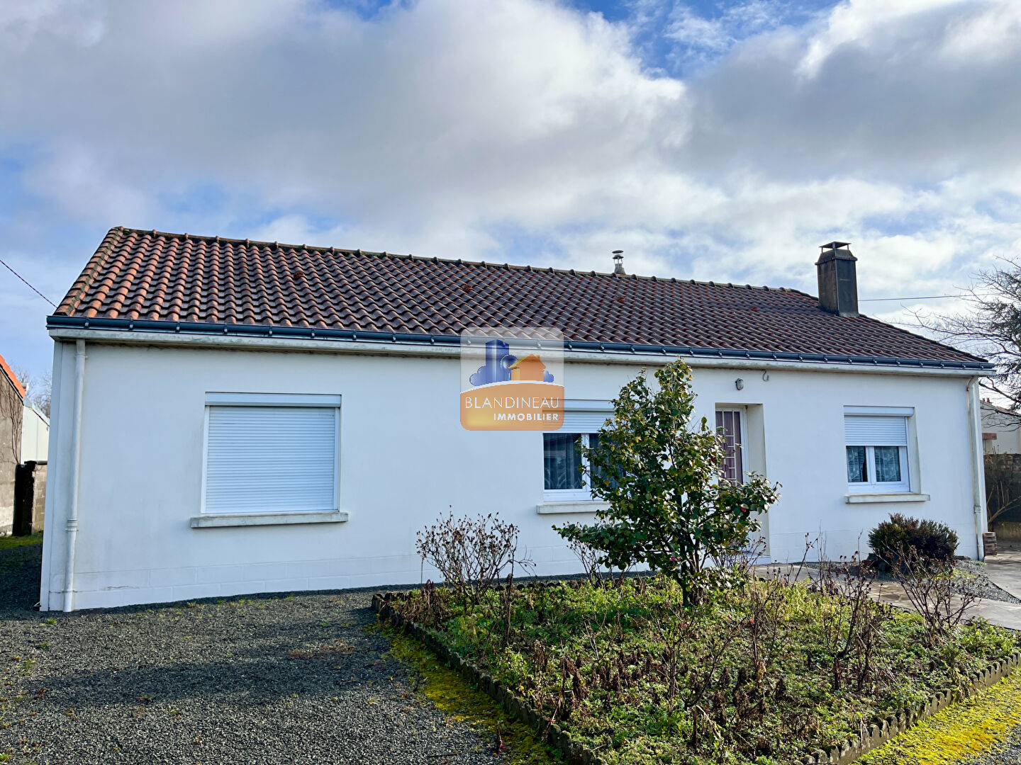 Agence immobilière de Blandineau Immobilier