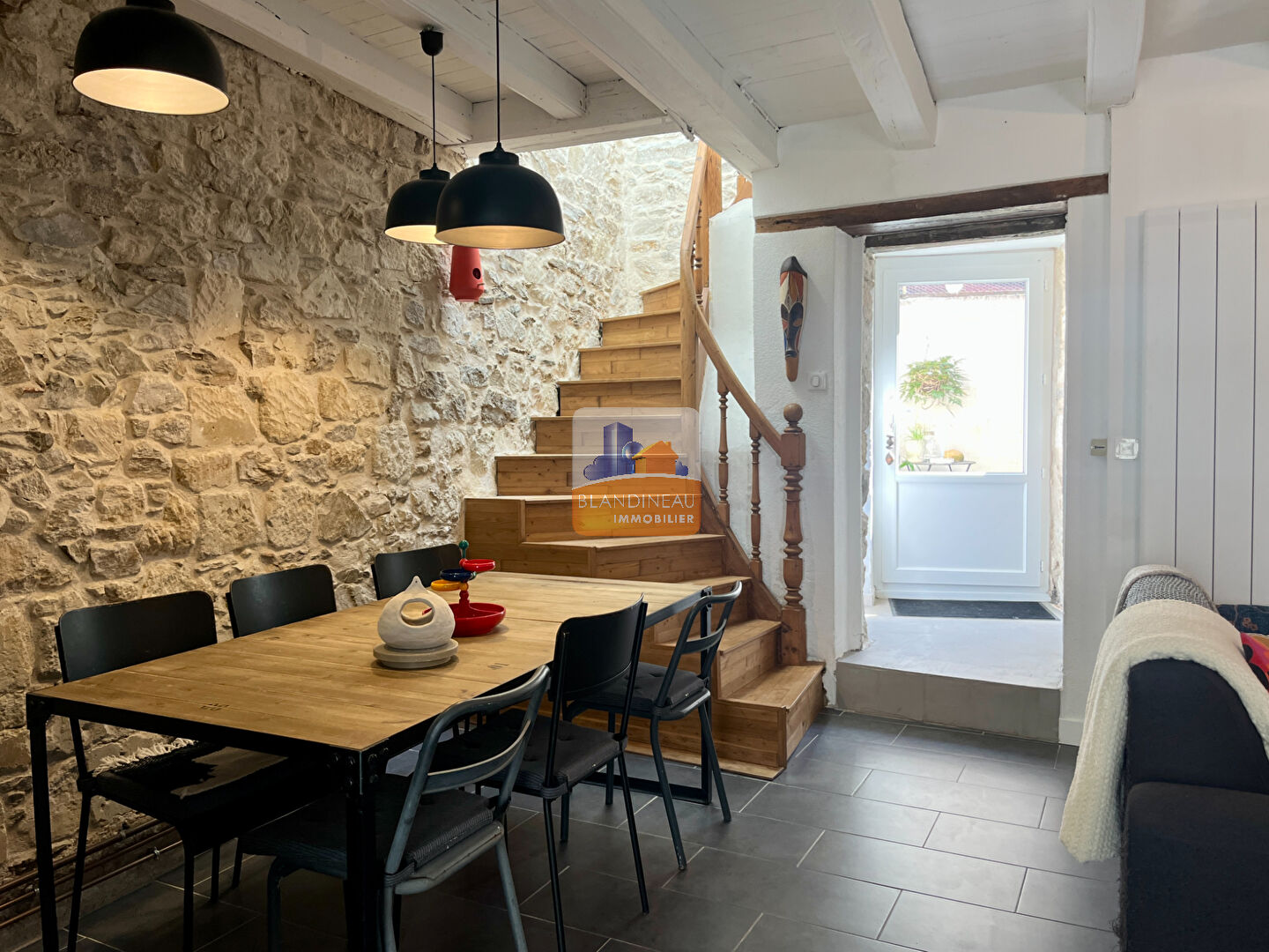 Agence immobilière de Blandineau Immobilier