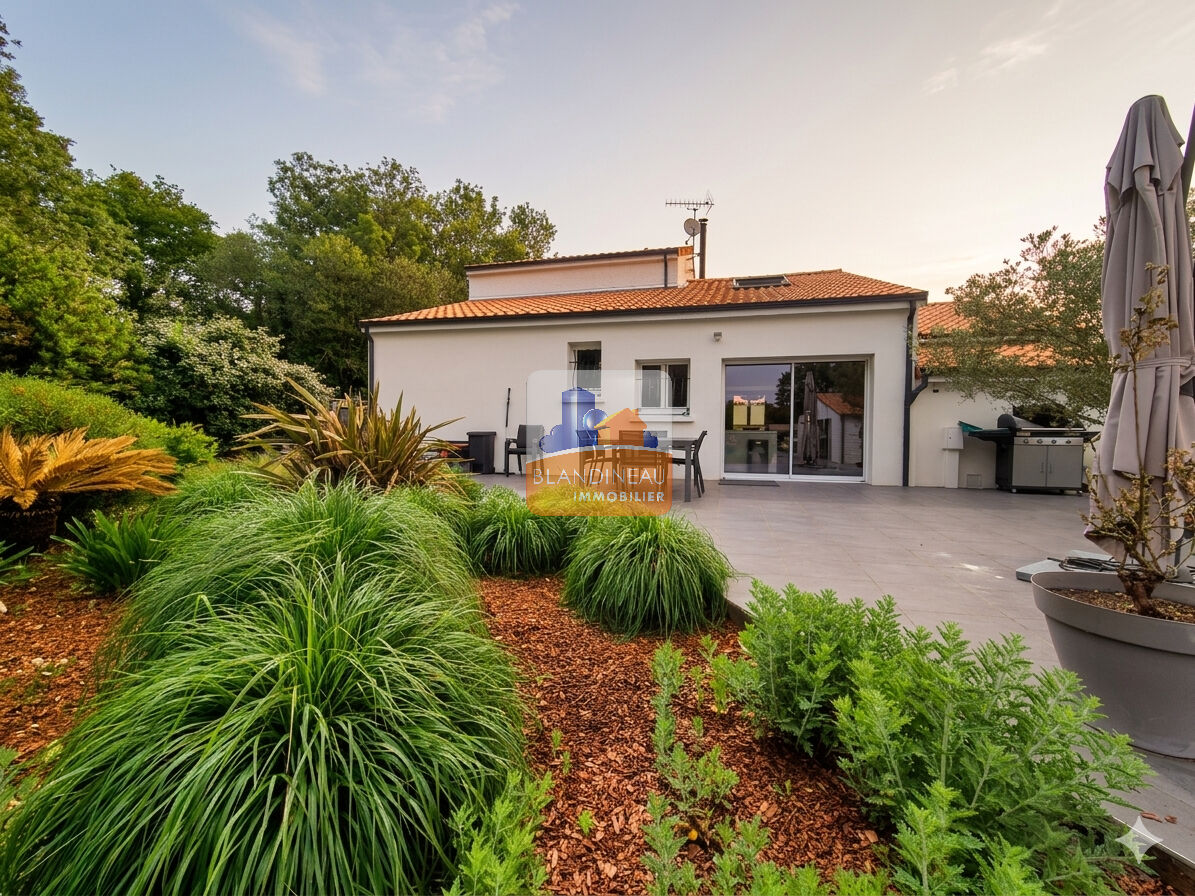 Agence immobilière de Blandineau Immobilier