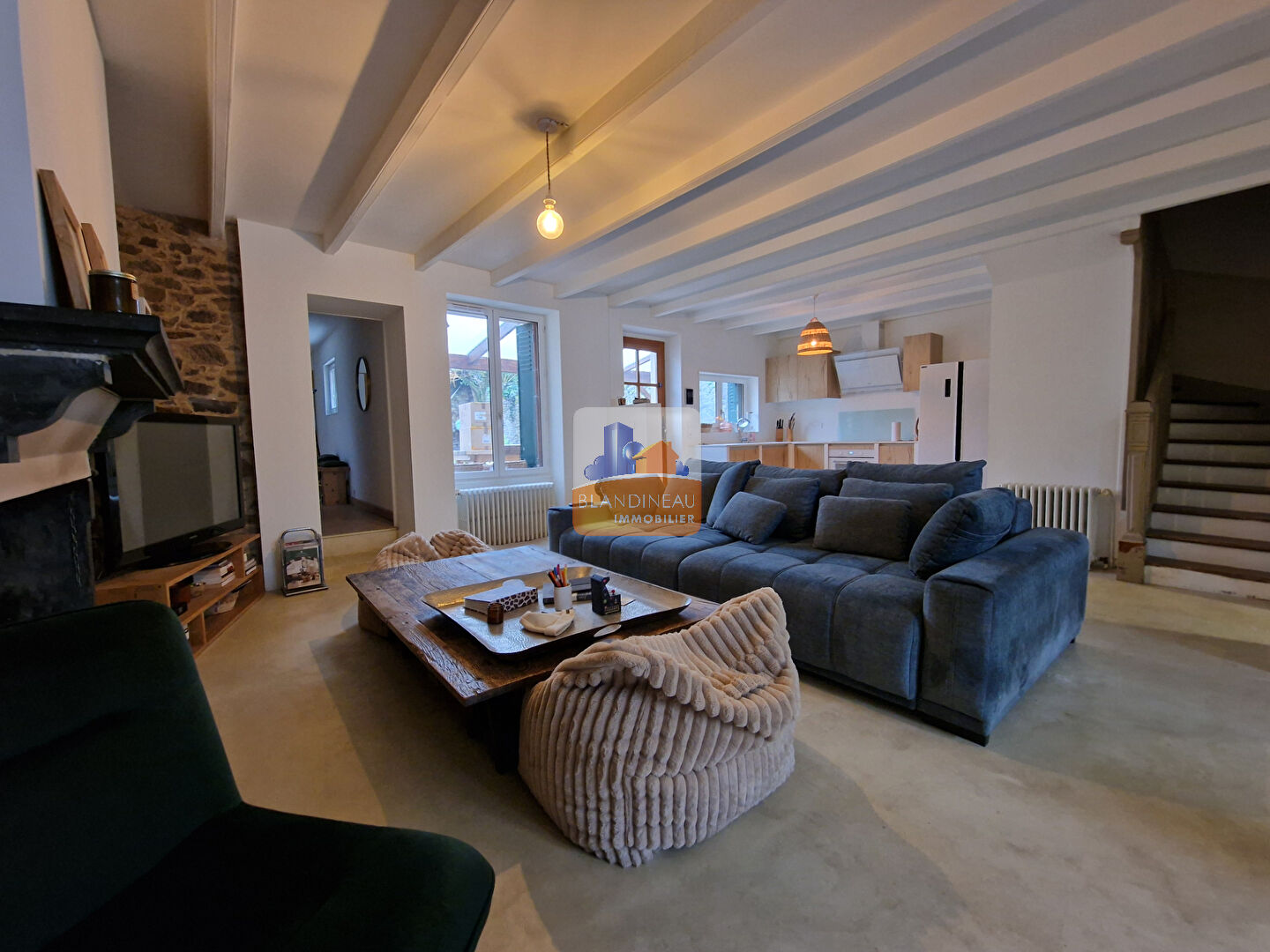 Agence immobilière de Blandineau Immobilier