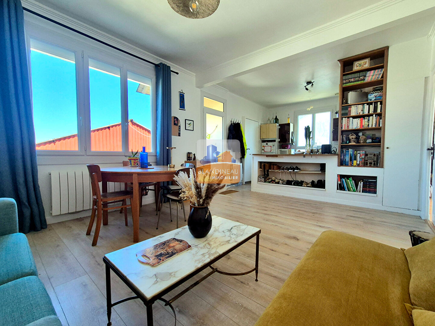 Agence immobilière de Blandineau Immobilier