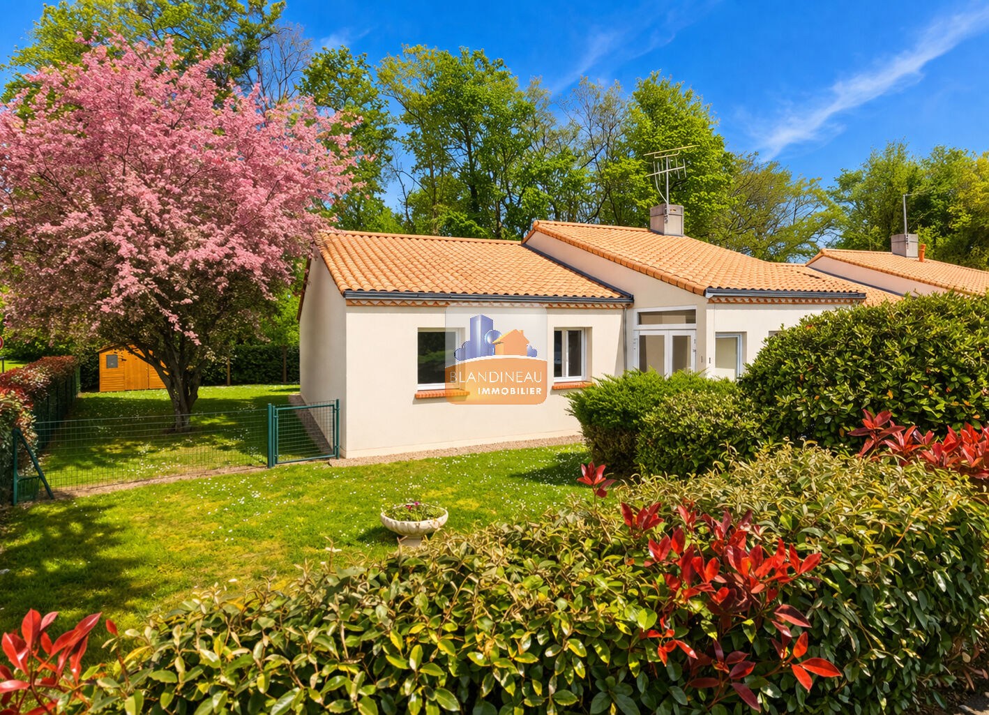 Agence immobilière de Blandineau Immobilier - TRANSACTION  - LA MONTAGNE