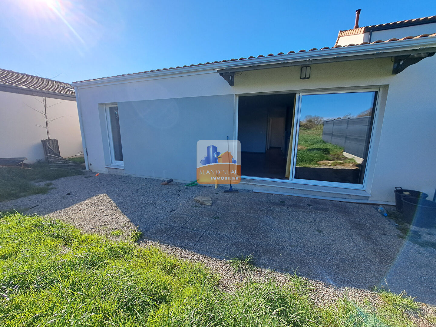 Agence immobilière de Blandineau Immobilier - TRANSACTION  - LA MONTAGNE
