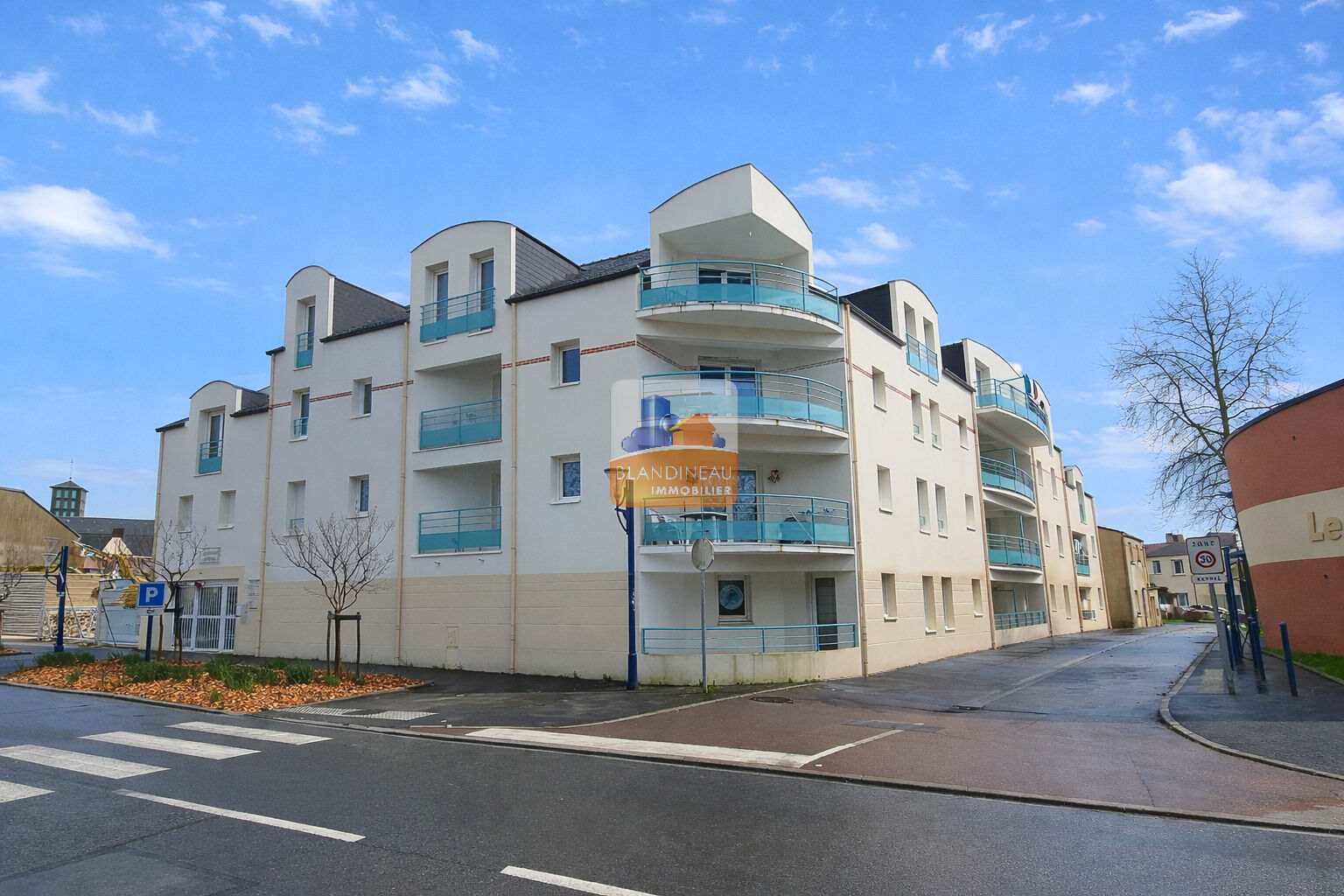 Agence immobilière de Blandineau Immobilier