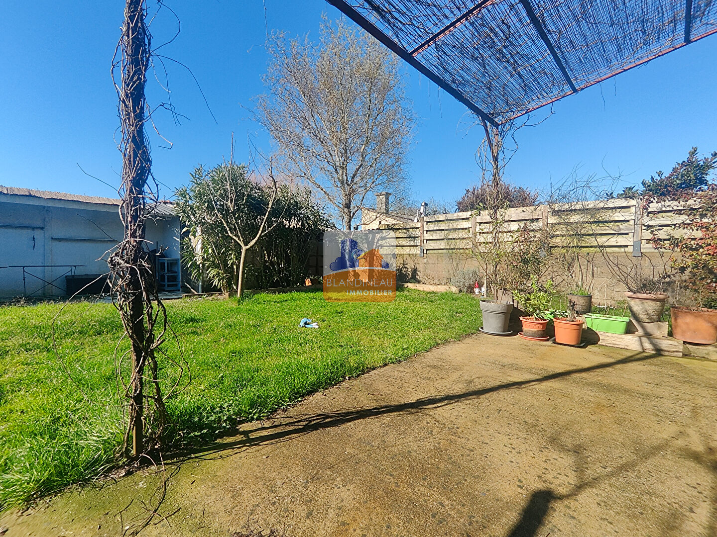 Agence immobilière de Blandineau Immobilier