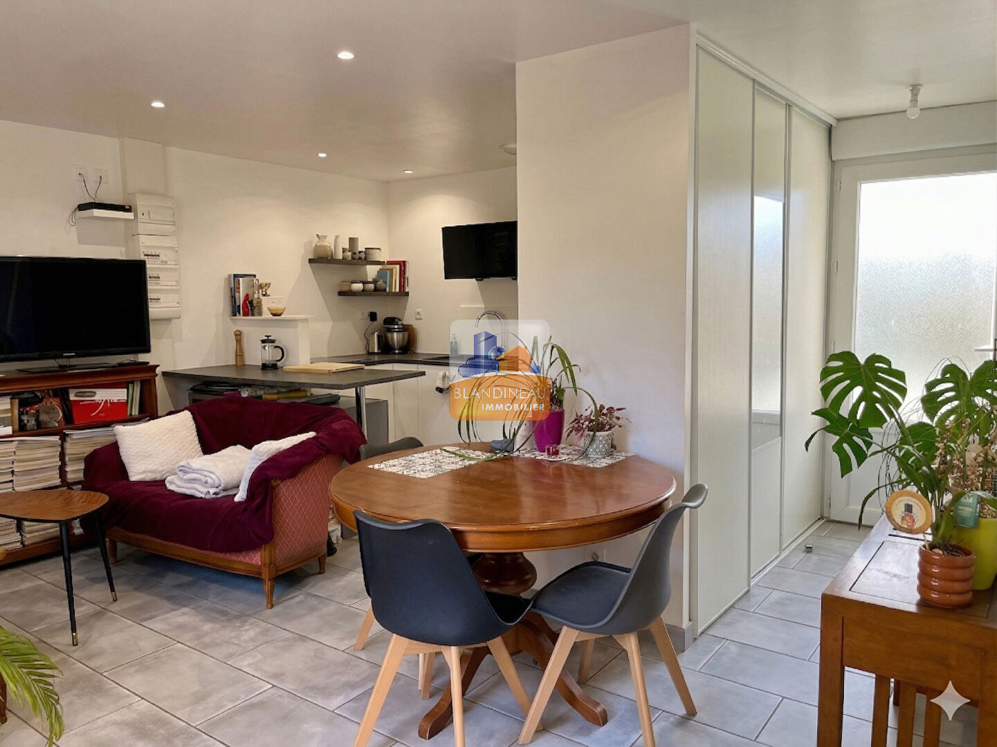 Agence immobilière de Blandineau Immobilier