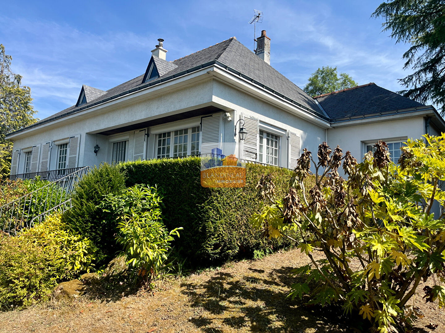 Agence immobilière de Blandineau Immobilier