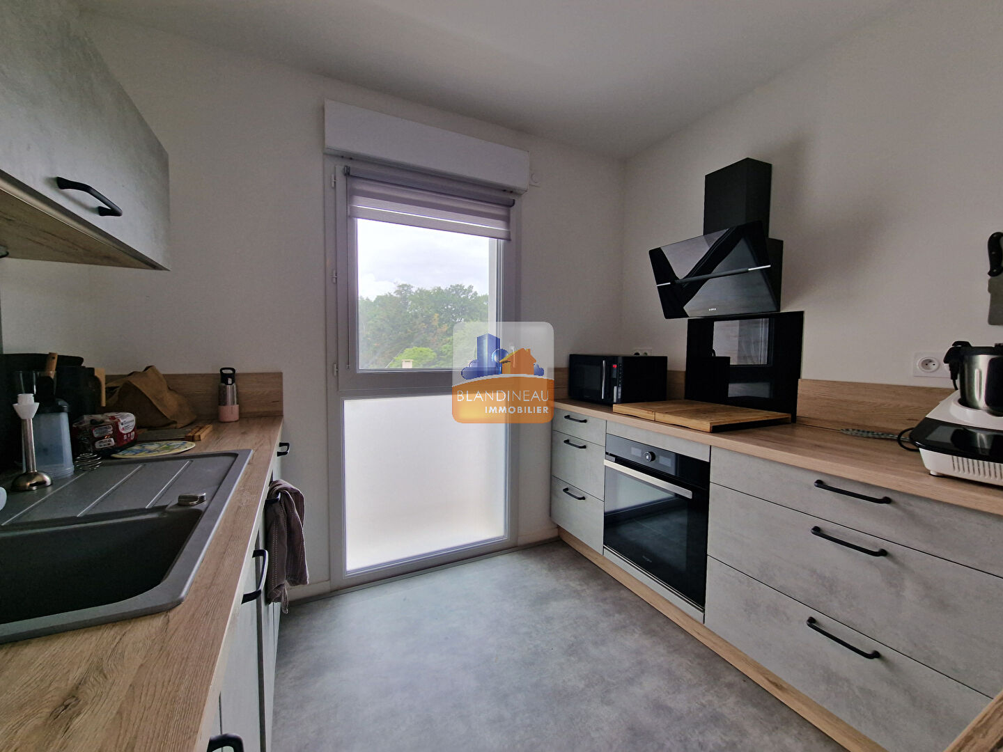 Agence immobilière de Blandineau Immobilier