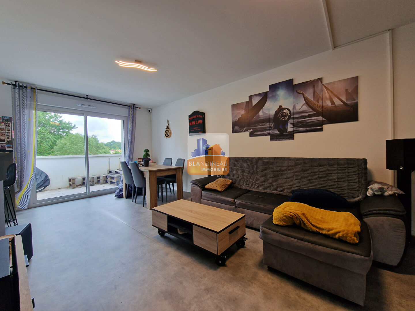 Agence immobilière de Blandineau Immobilier