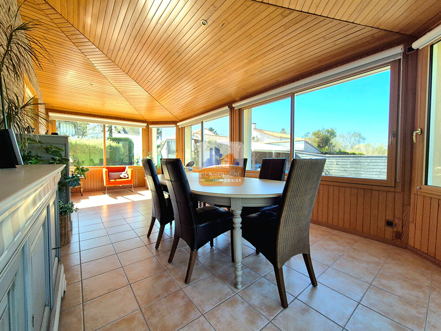 Agence immobilière de Blandineau Immobilier