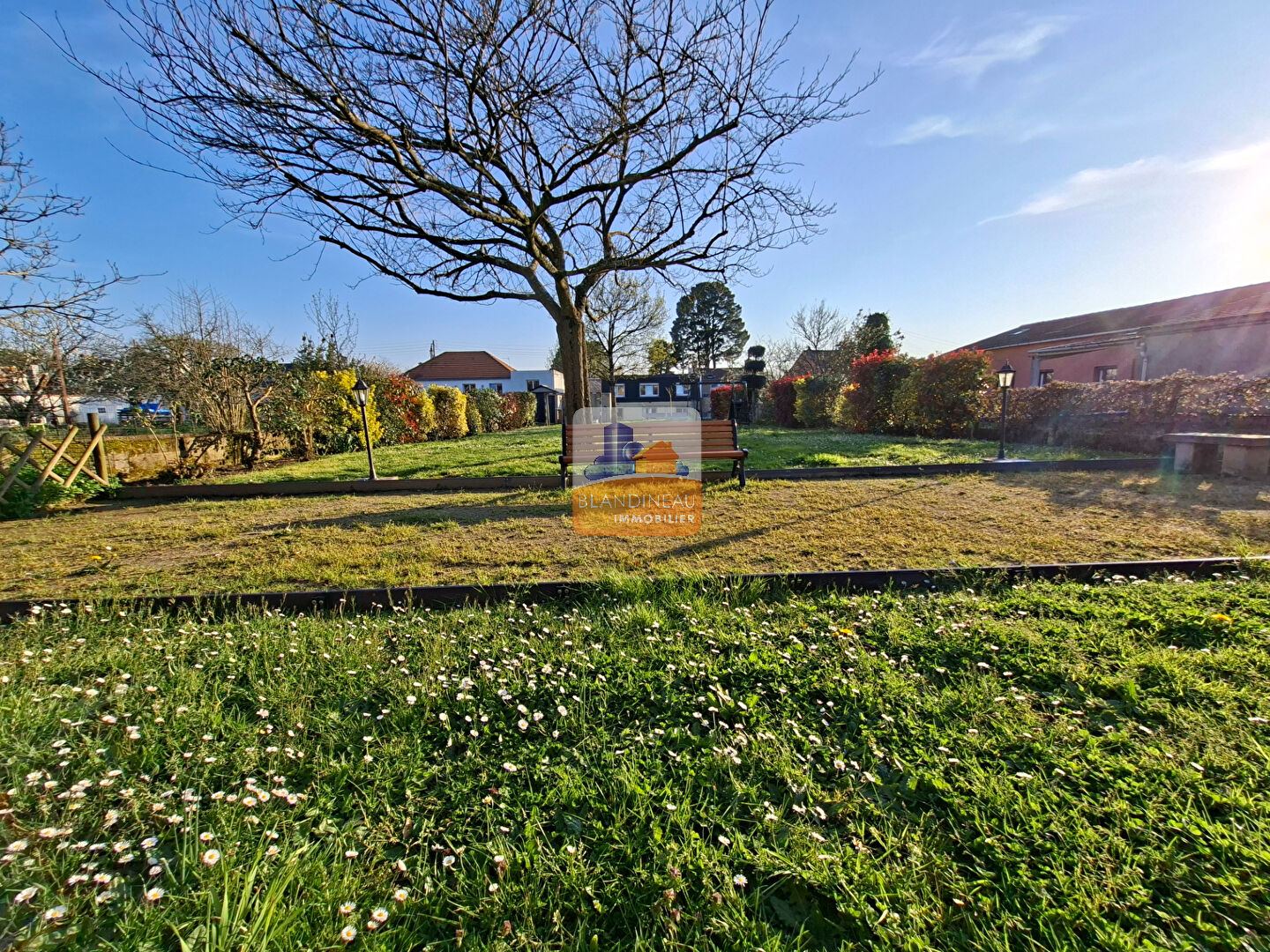 Agence immobilière de Blandineau Immobilier - TRANSACTION  - LA MONTAGNE