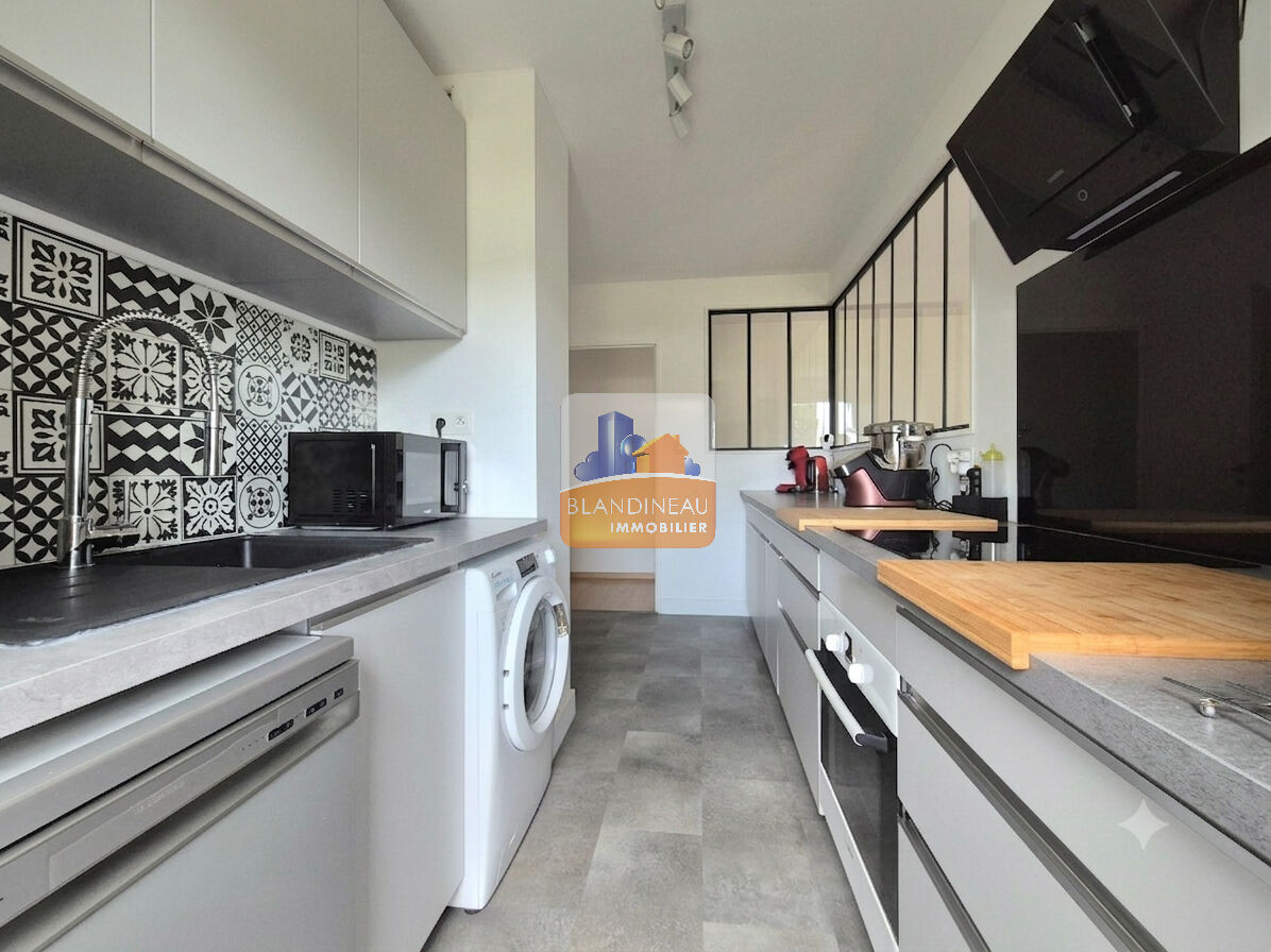 Agence immobilière de Blandineau Immobilier