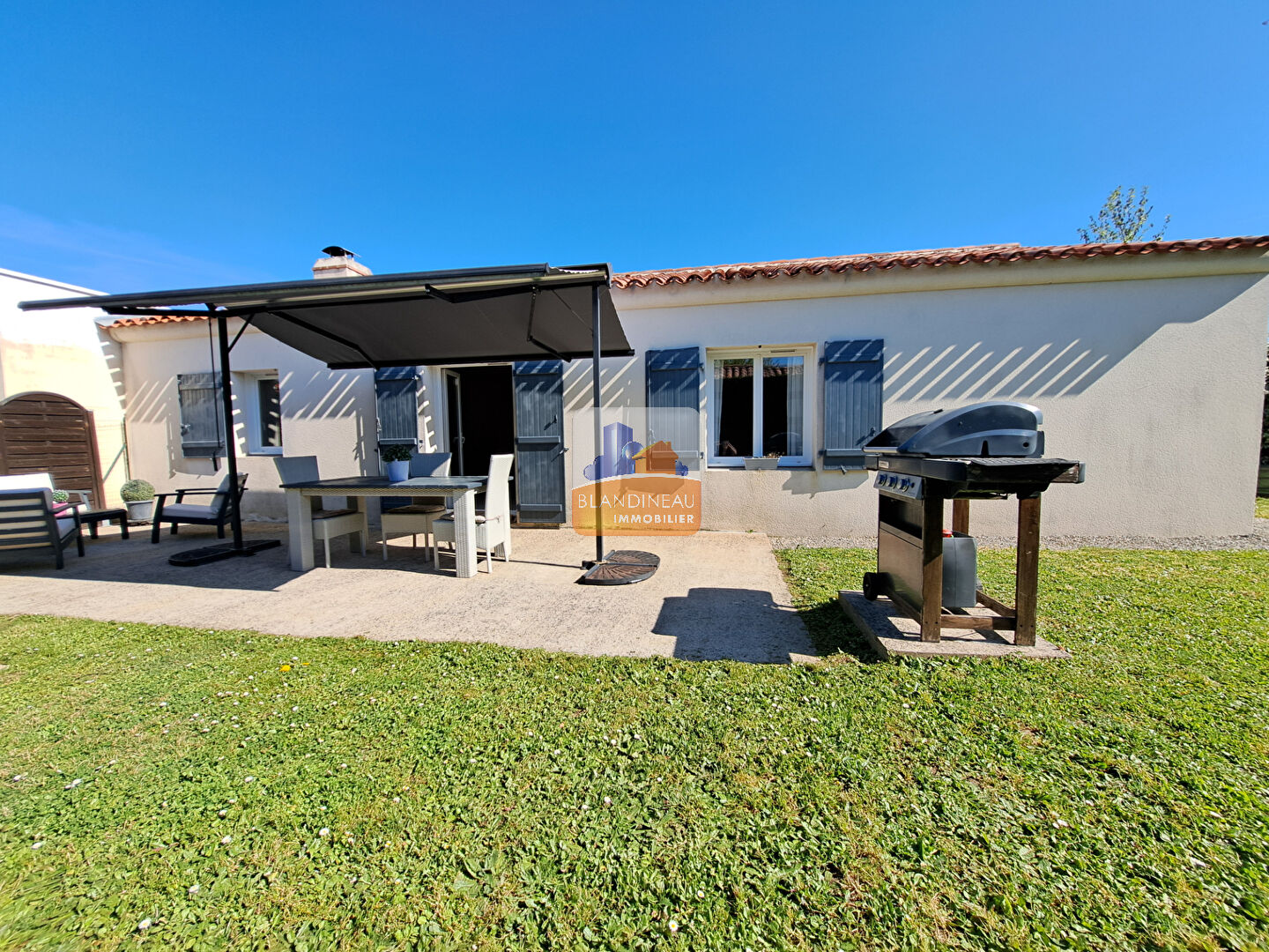 Agence immobilière de Blandineau Immobilier - TRANSACTION  - LA MONTAGNE