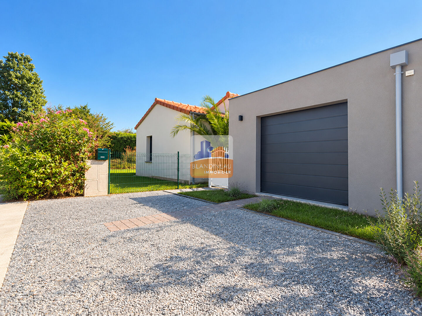 Agence immobilière de Blandineau Immobilier