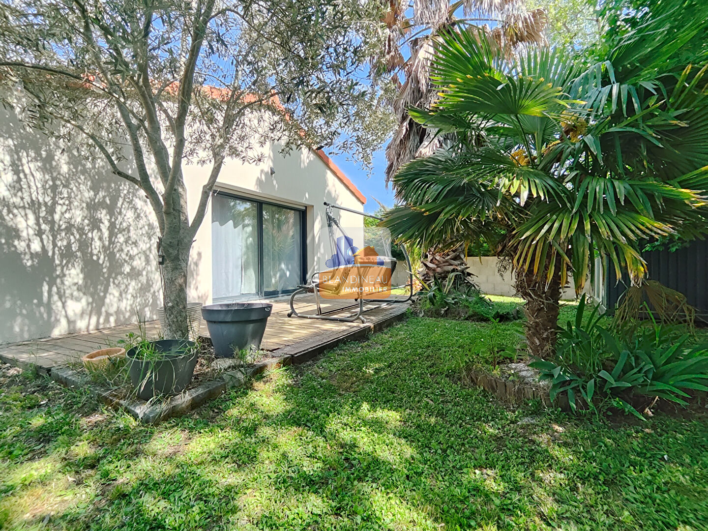 Agence immobilière de Blandineau Immobilier