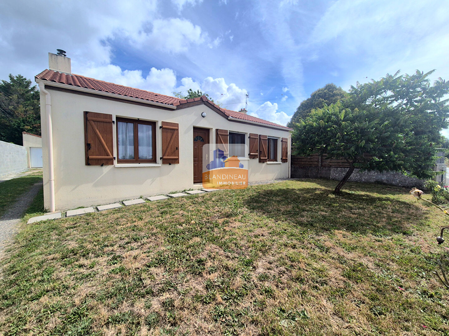 Agence immobilière de Blandineau Immobilier