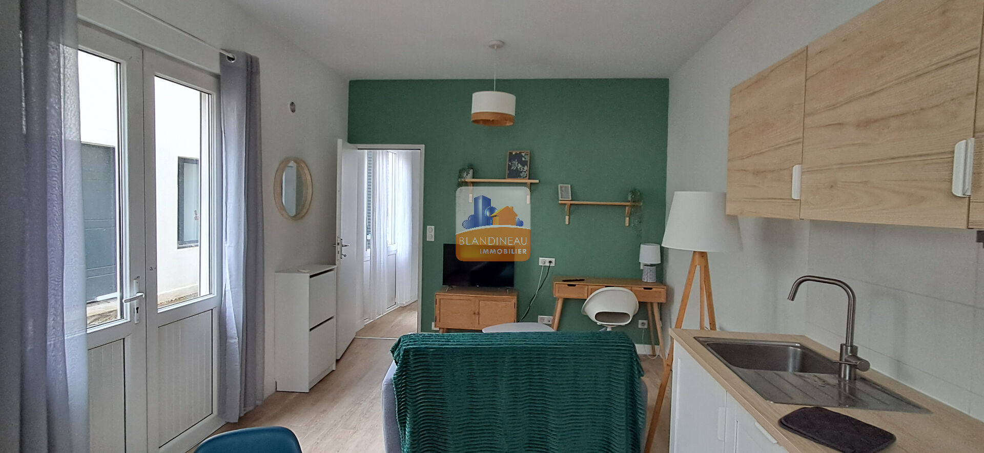 Agence immobilière de Blandineau Immobilier