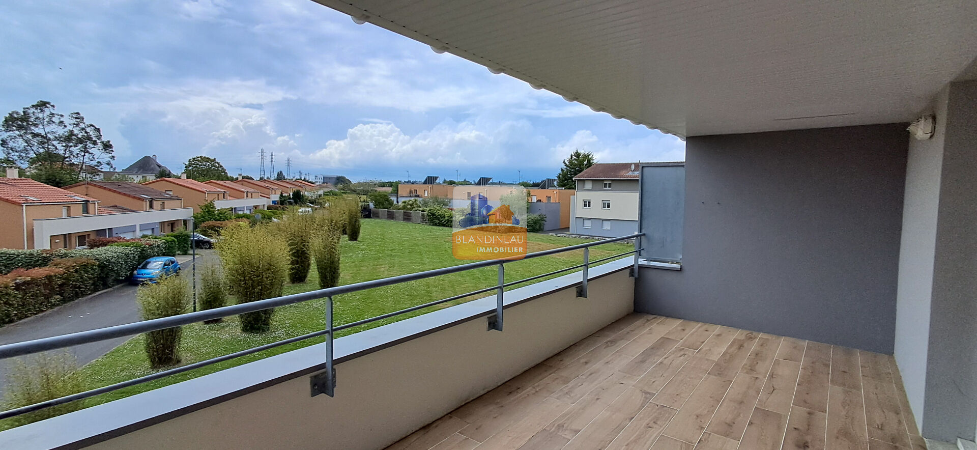 Agence immobilière de Blandineau Immobilier