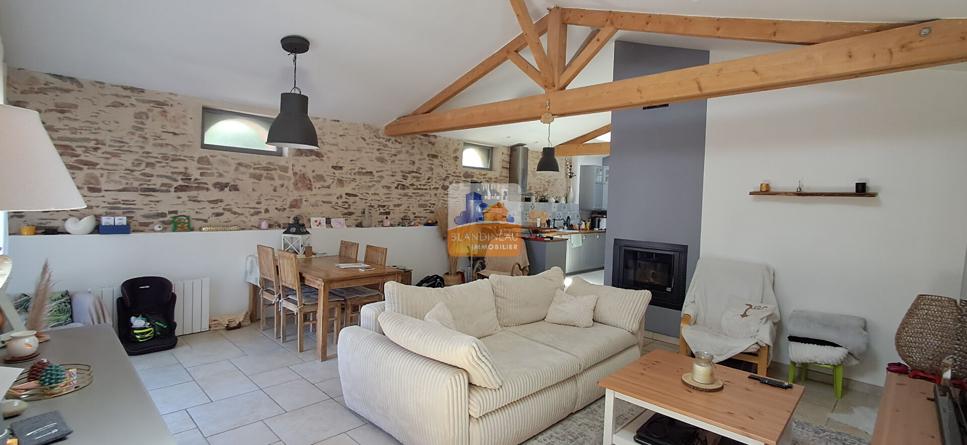 Agence immobilière de Blandineau Immobilier