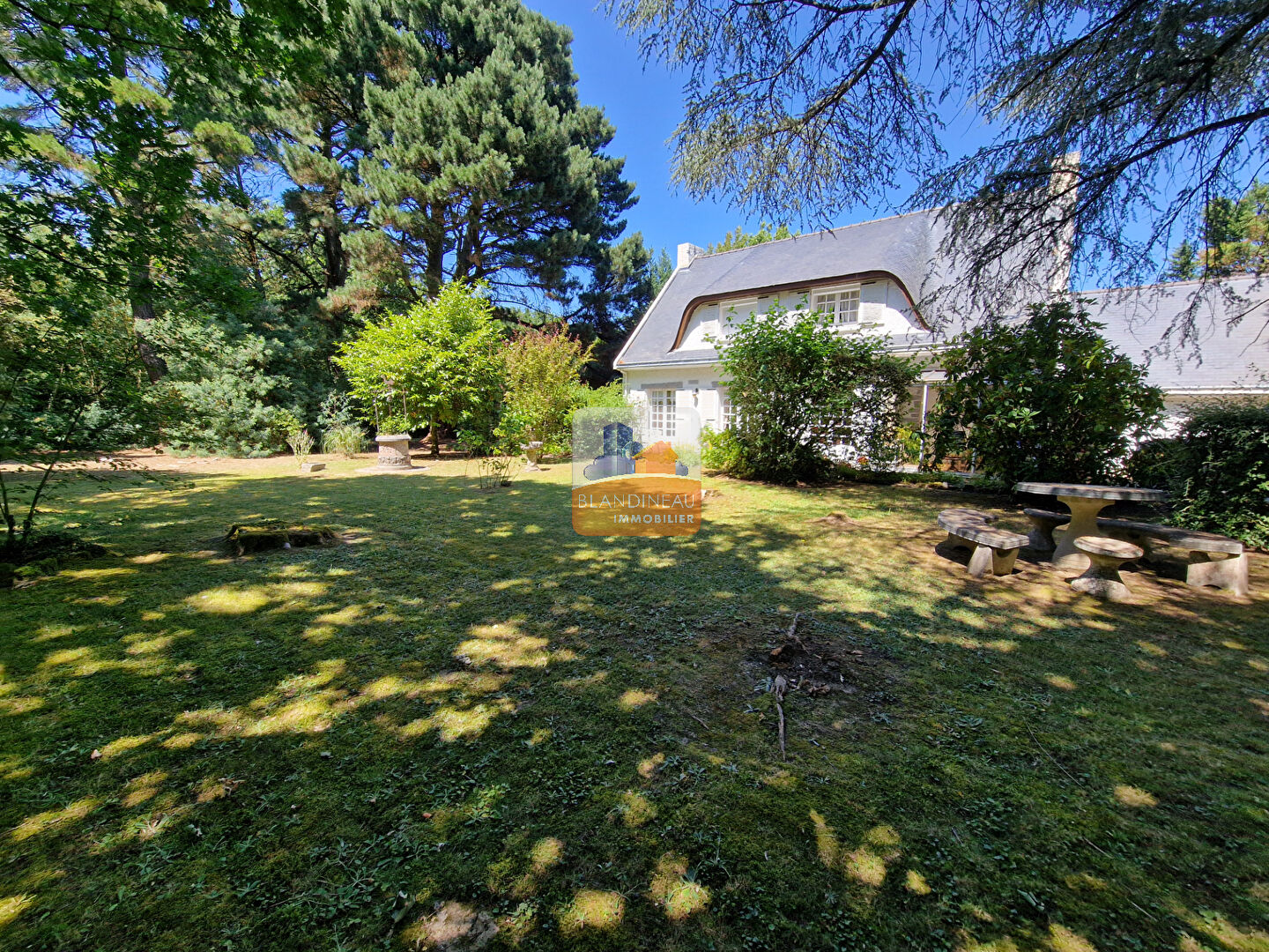 Agence immobilière de Blandineau Immobilier