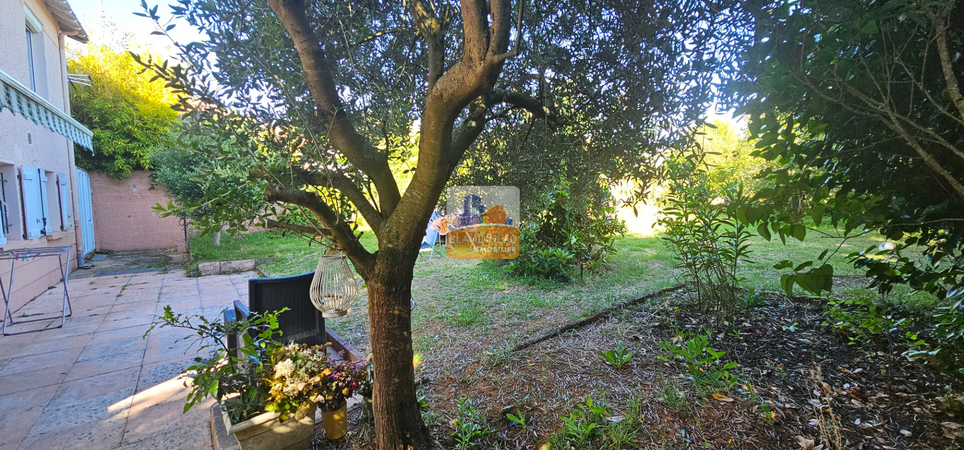 Agence immobilière de Blandineau Immobilier