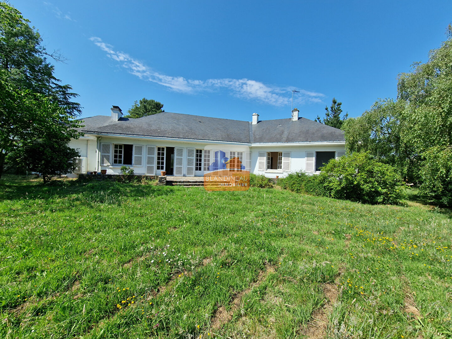 Agence immobilière de Blandineau Immobilier