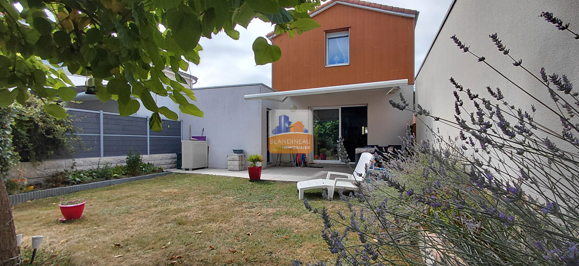 Agence immobilière de Blandineau Immobilier