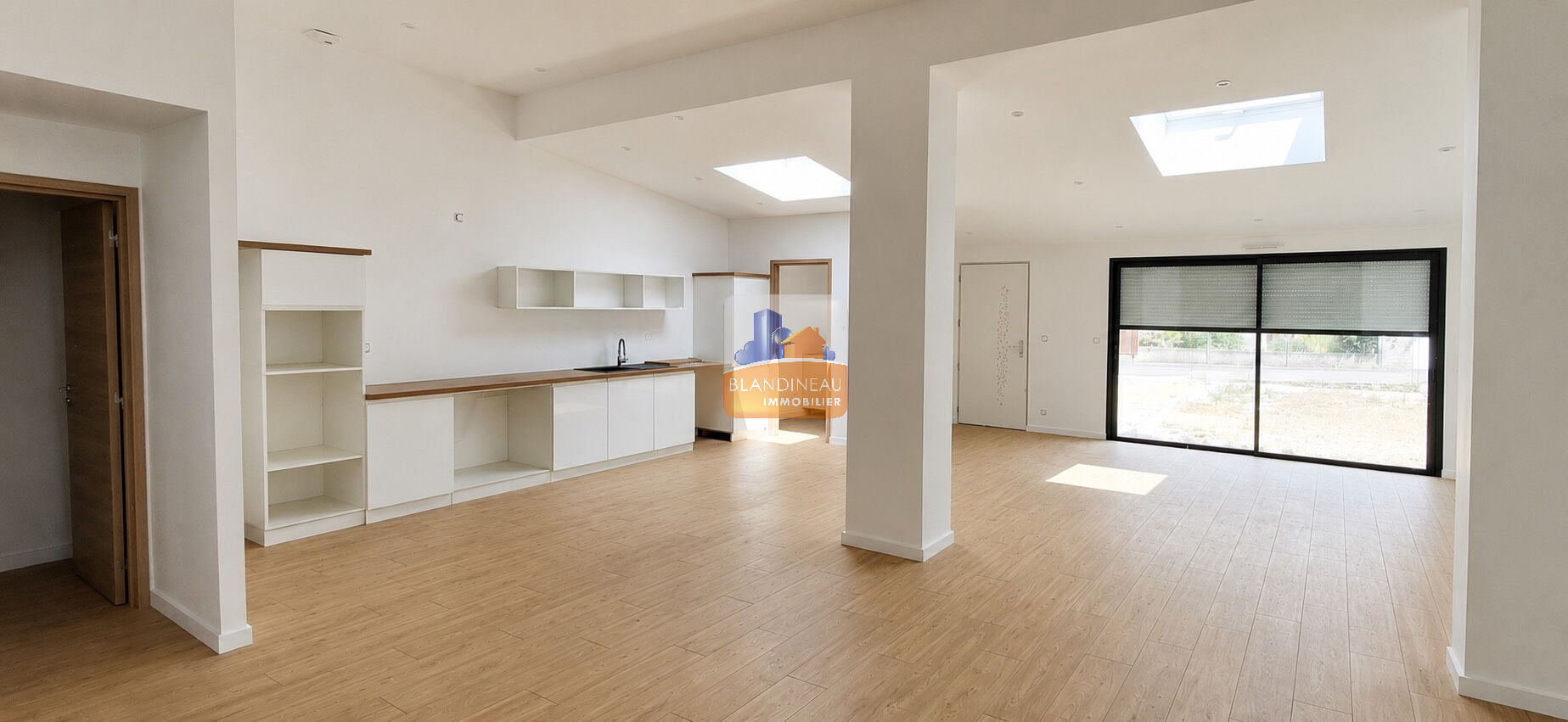 Agence immobilière de Blandineau Immobilier