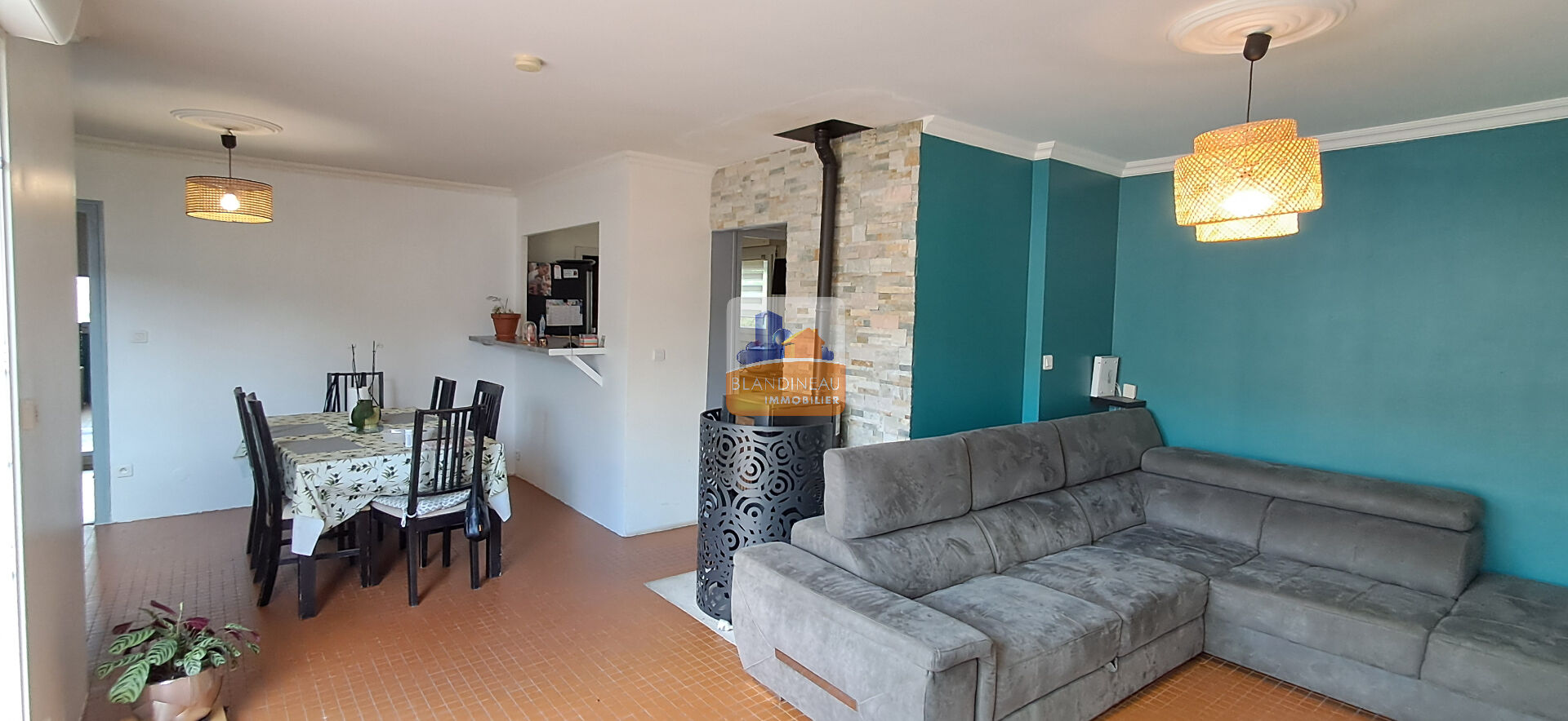 Agence immobilière de Blandineau Immobilier