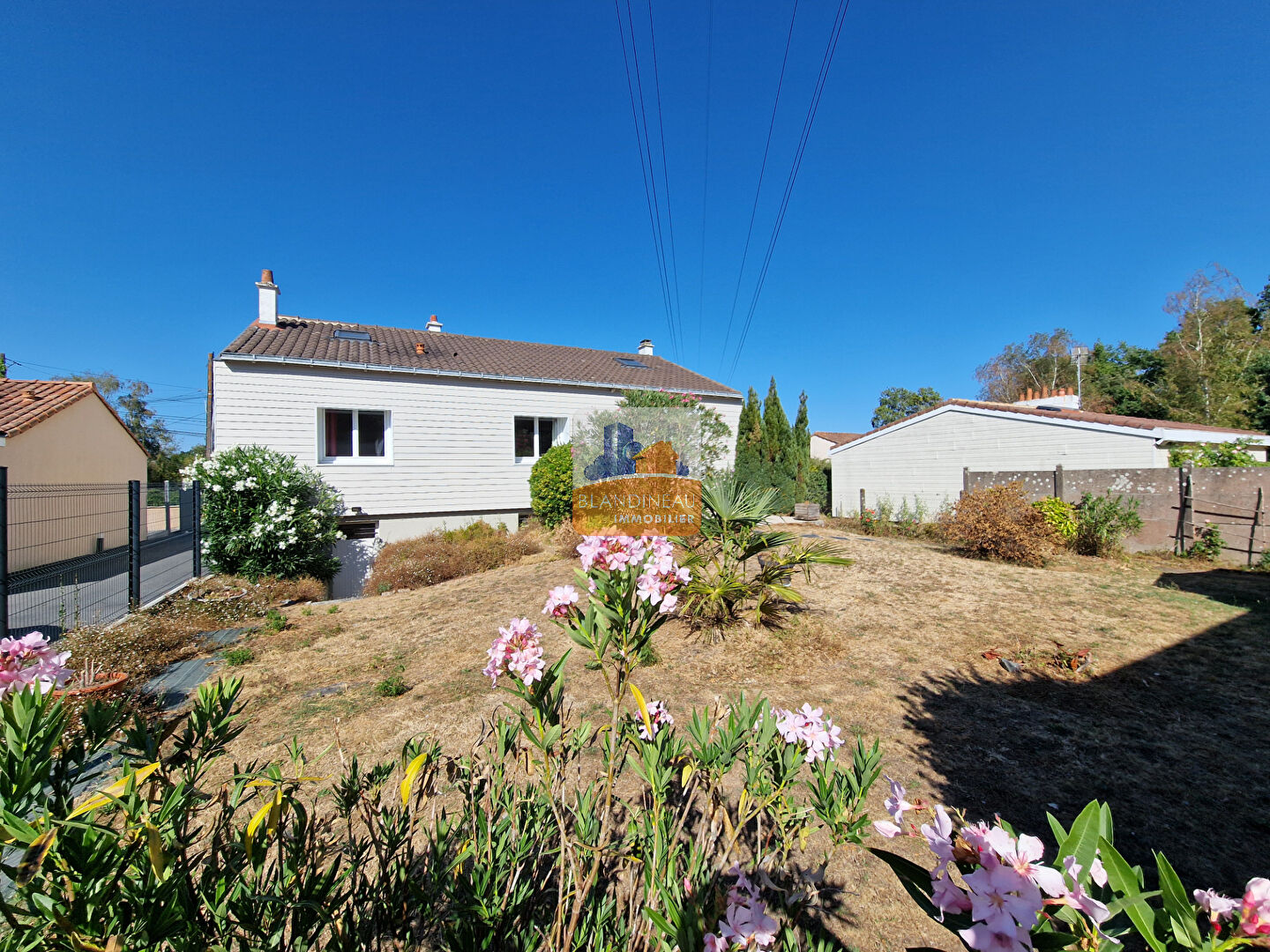 Agence immobilière de Blandineau Immobilier