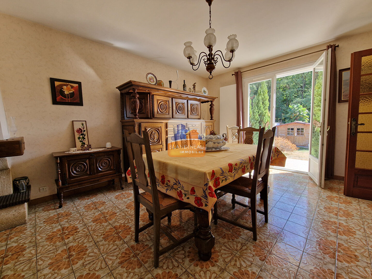 Agence immobilière de Blandineau Immobilier