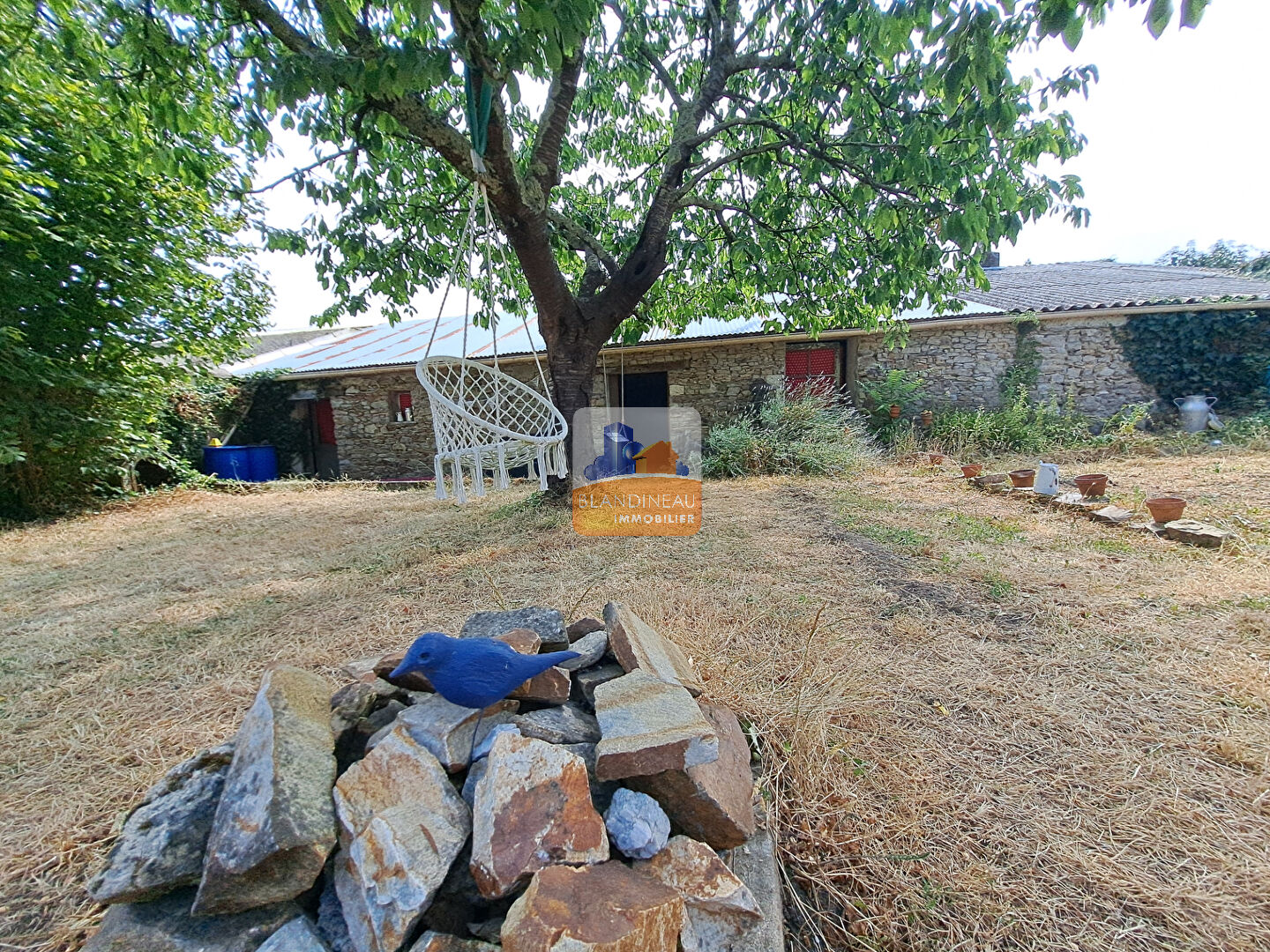 Agence immobilière de Blandineau Immobilier - TRANSACTION  - LA MONTAGNE