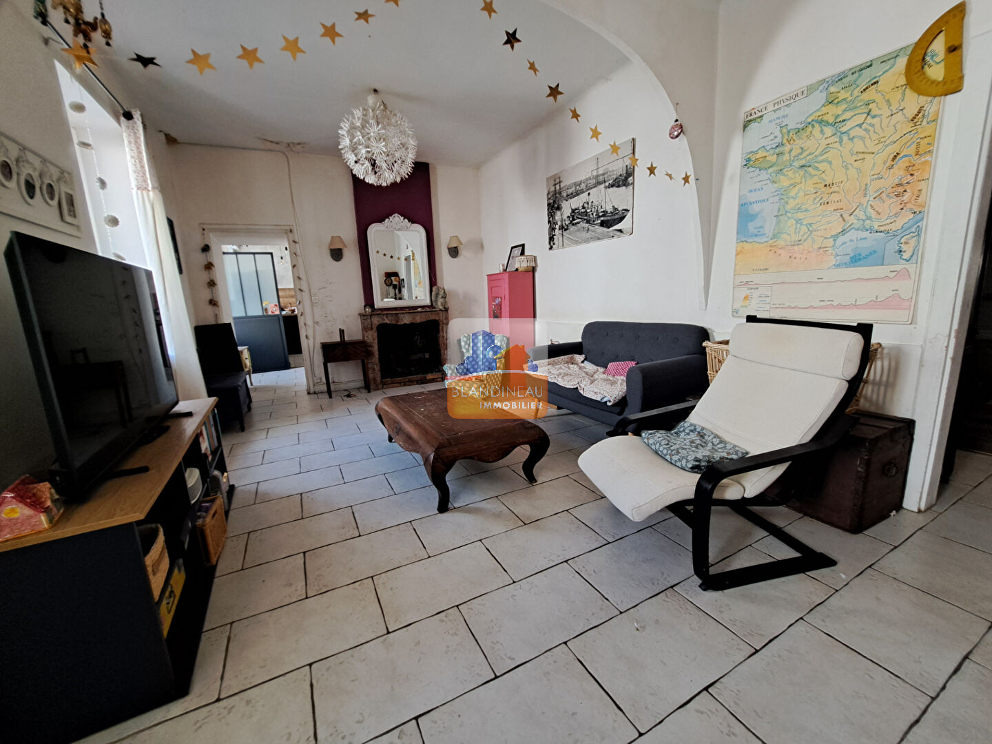 Agence immobilière de Blandineau Immobilier - TRANSACTION  - LA MONTAGNE
