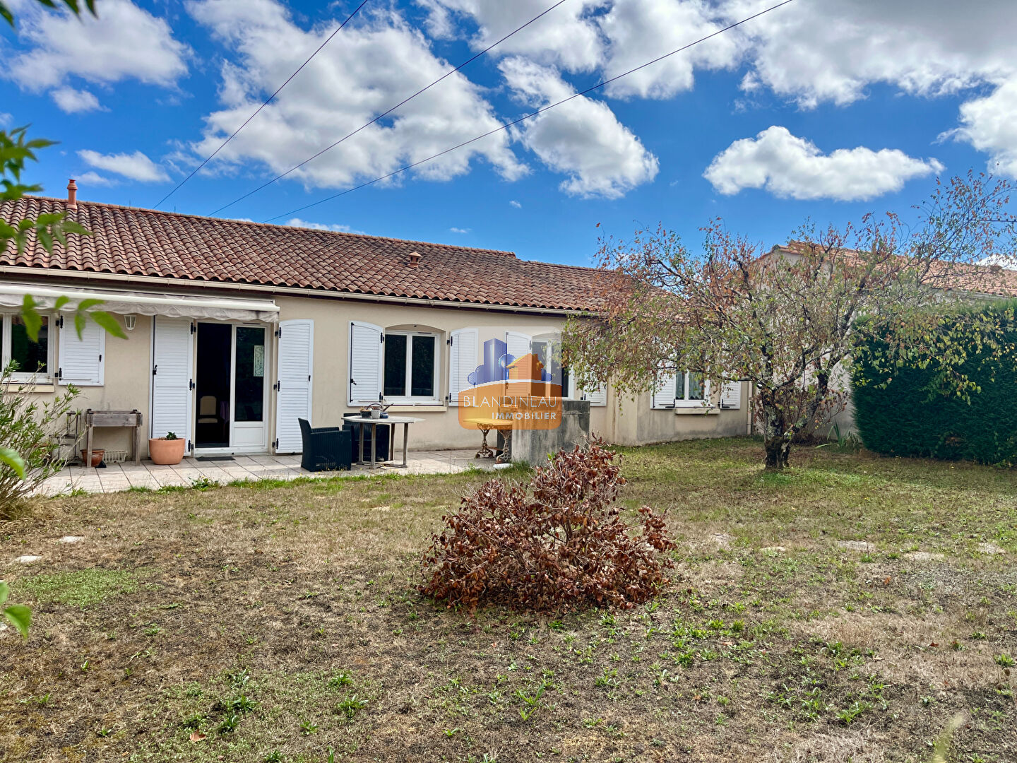 Agence immobilière de Blandineau Immobilier