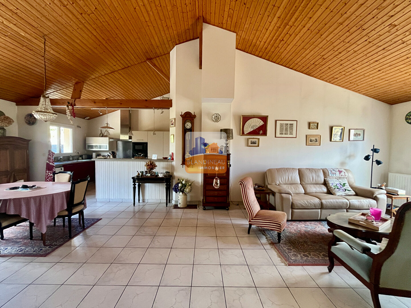 Agence immobilière de Blandineau Immobilier