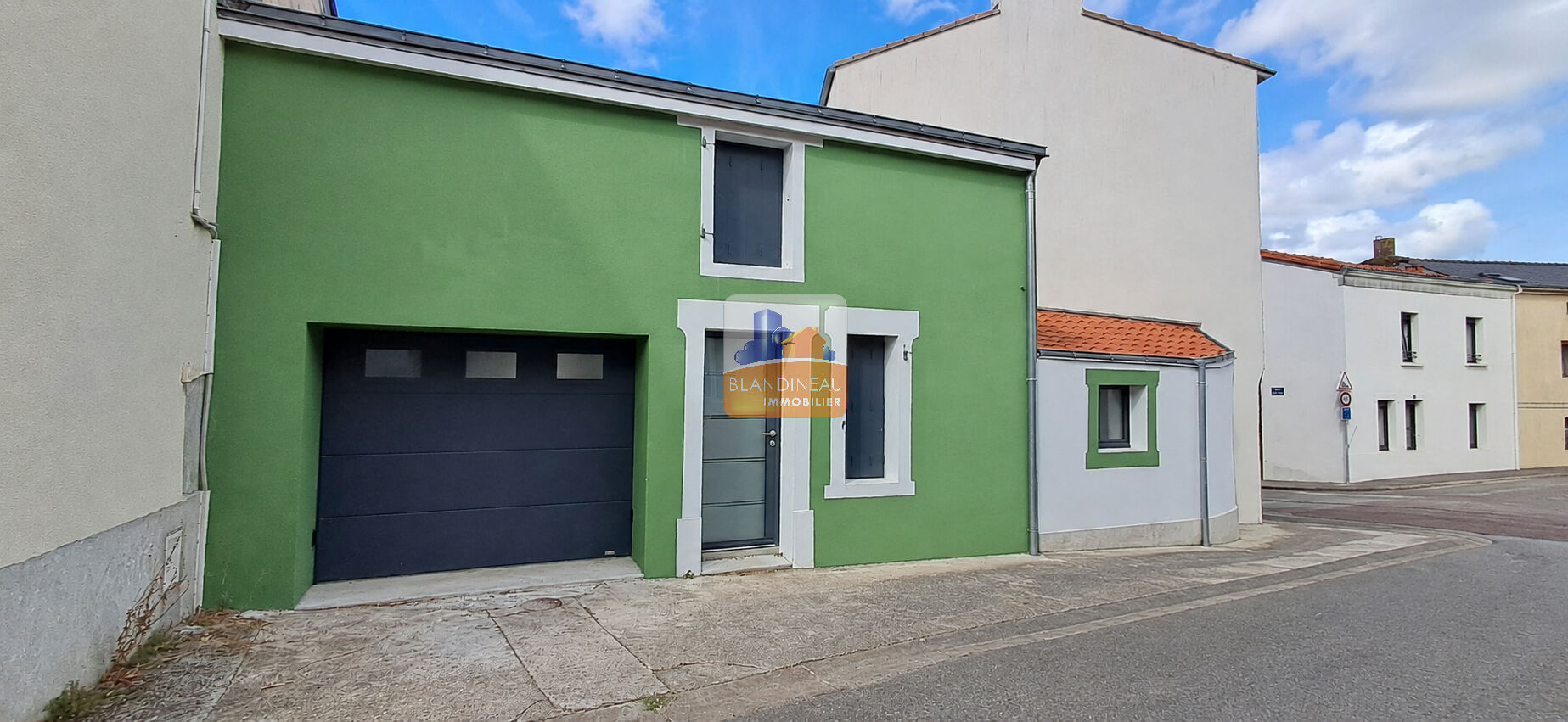 Agence immobilière de Blandineau Immobilier