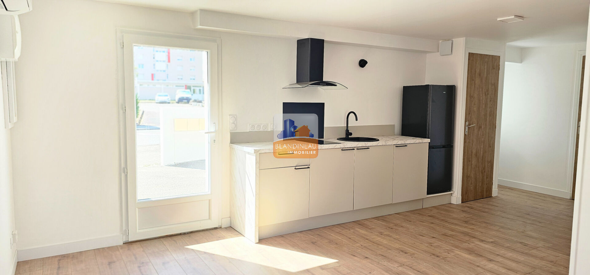 Agence immobilière de Blandineau Immobilier