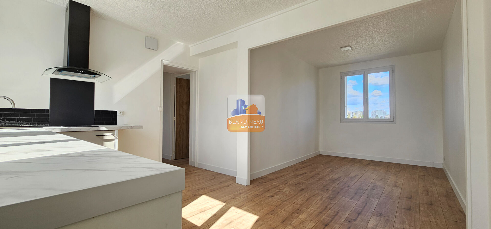 Agence immobilière de Blandineau Immobilier