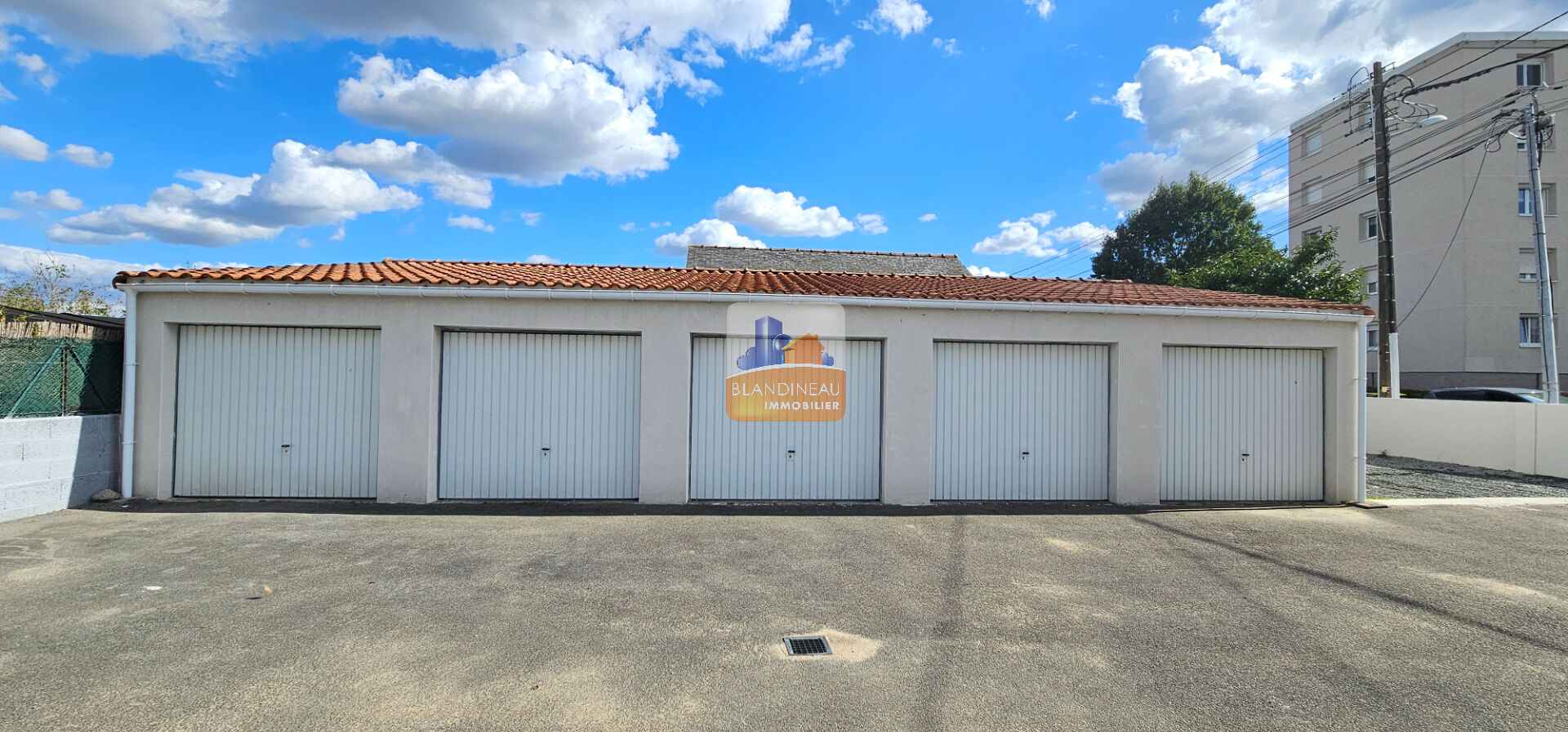 Agence immobilière de Blandineau Immobilier