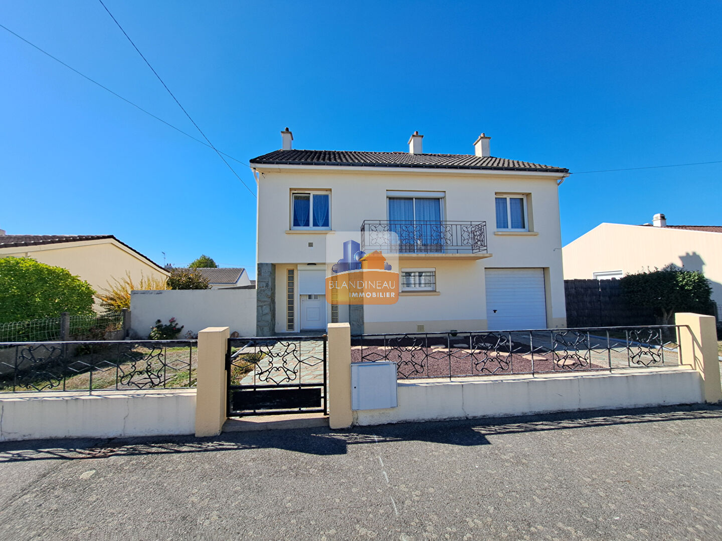 Agence immobilière de Blandineau Immobilier - TRANSACTION  - LA MONTAGNE