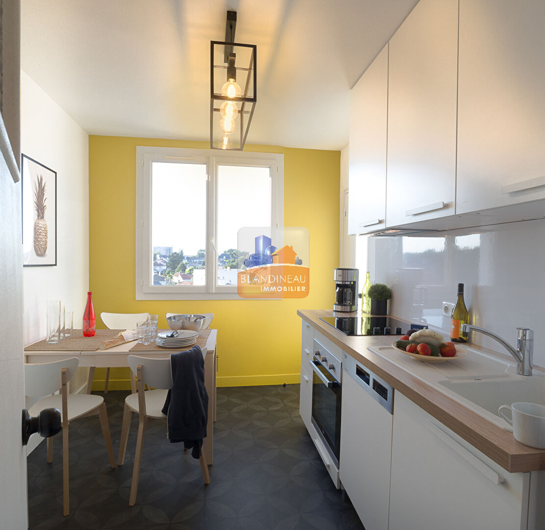 Agence immobilière de Blandineau Immobilier